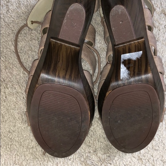 Guess wedges - Picture 4 of 4